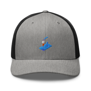 Vov10042025 58041002 Retro Trucker Hat | Yupoong 6606