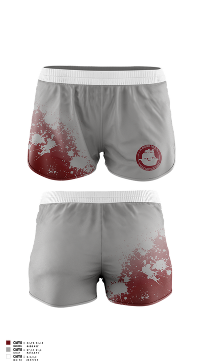St. Francis Xavier Academy 62448189 Track Shorts - 4