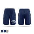 Sawkill Volunteer Fire Department Athletic Shorts With Pockets - 1