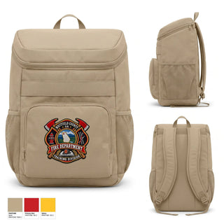 Gear Bag, Milwaukee Fire Department Training Division, Fire Department, Teamtime, Team time, sublimation, custom sports apparel, team uniforms, spirit wear, spiritwear, sports uniforms, custom shirts, team store, custom team store, fundraiser sports, apparel fundraiser