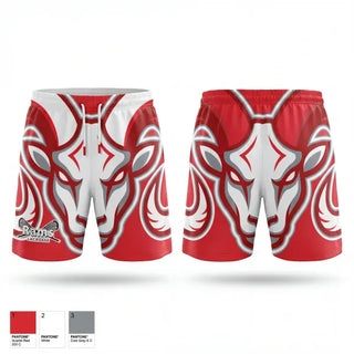 Athletic Shorts With Pockets, Suitland High School Lacrosse, Men's Lacrosse, Teamtime, Team time, sublimation, custom sports apparel, team uniforms, spirit wear, spiritwear, sports uniforms, custom shirts, team store, custom team store, fundraiser sports, apparel fundraiser