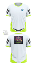 FTKDG 7159111 Short Sleeve Performance Shirt - 40