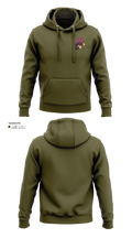 Barren Bandits Hoodie - 21