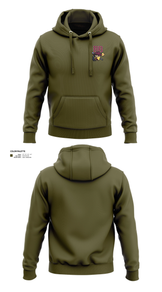 Hoodie, Barren Bandits, Softball, Teamtime, Team time, sublimation, custom sports apparel, team uniforms, spirit wear, spiritwear, sports uniforms, custom shirts, team store, custom team store, fundraiser sports, apparel fundraiser