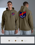 Riverine Squadron One 81663688 Hoodie - 1