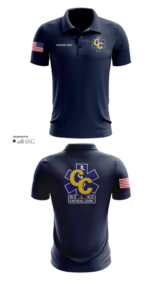 Short Sleeve Performance Polo, Jackson County Rescue Squad, EMS/EMT, Teamtime, Team time, sublimation, custom sports apparel, team uniforms, spirit wear, spiritwear, sports uniforms, custom shirts, team store, custom team store, fundraiser sports, apparel fundraiser