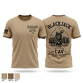 BLACKJACK Old School Cotton Feel Shirt - 1