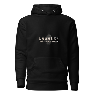 Unisex Hoodie - 1 - Black
