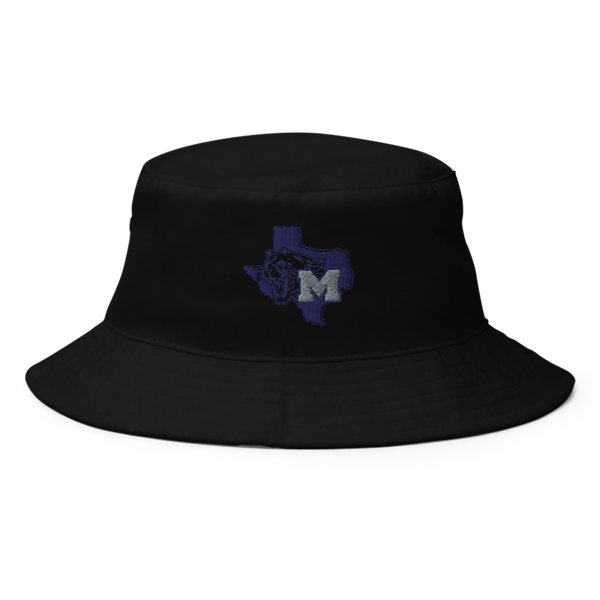 Mart High School Cheer 35729966 Bucket Hat | Big Accessories BX003