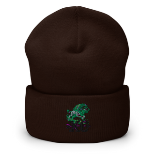 LHS Cross Country 83562854 Cuffed Beanie | Yupoong 1501KC