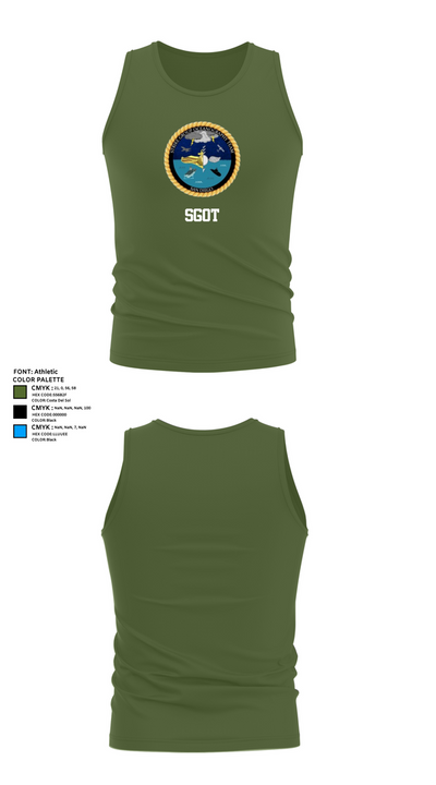 SGOT 71535870 Tank Top - 56
