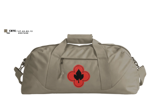 Duffle Bag, 143rd RSG (TF INTEGRATOR), Army, Teamtime, Team time, sublimation, custom sports apparel, team uniforms, spirit wear, spiritwear, sports uniforms, custom shirts, team store, custom team store, fundraiser sports, apparel fundraiser