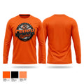 Shreveport Crush Long Sleeve Performance Shirt 2