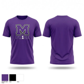 Short Sleeve Performance Shirt, Middletown, Spirit Store, Teamtime, Team time, sublimation, custom sports apparel, team uniforms, spirit wear, spiritwear, sports uniforms, custom shirts, team store, custom team store, fundraiser sports, apparel fundraiser