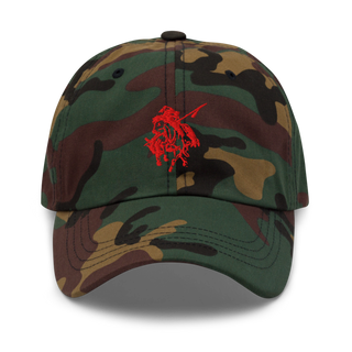 Pine Hill High School Volleyball 60405562 Classic Dad Hat | Yupoong 6245CM