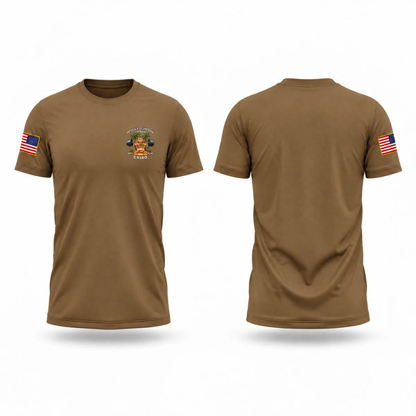 Desert Rat PT/OT Short Sleeve Performance Shirt - 1