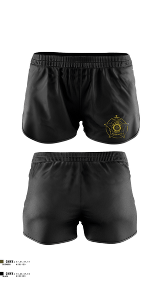 Ranger Panties, Quinton Police Department, Police, Teamtime, Team time, sublimation, custom sports apparel, team uniforms, spirit wear, spiritwear, sports uniforms, custom shirts, team store, custom team store, fundraiser sports, apparel fundraiser