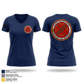 Watertown Women's Short Sleeve V-neck Shirt - 1