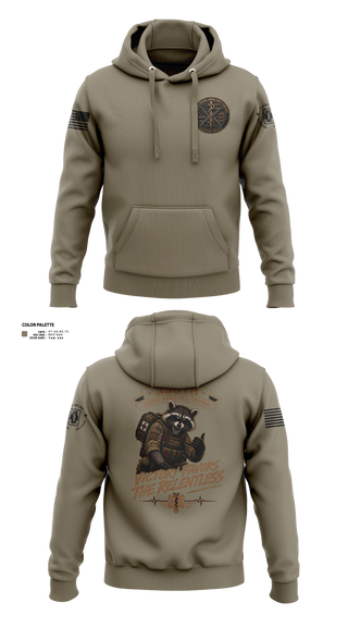 Hoodie, 396th MCGA, Army, Teamtime, Team time, sublimation, custom sports apparel, team uniforms, spirit wear, spiritwear, sports uniforms, custom shirts, team store, custom team store, fundraiser sports, apparel fundraiser