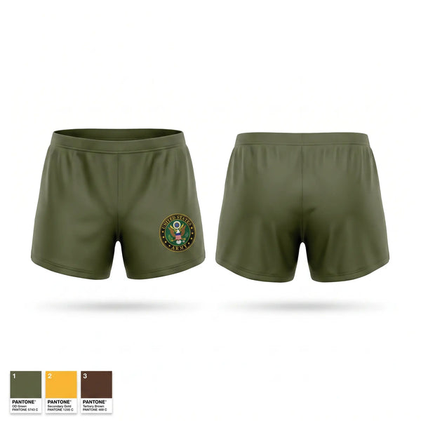 Ranger Panties, 296 BSB, Army, Teamtime, Team time, sublimation, custom sports apparel, team uniforms, spirit wear, spiritwear, sports uniforms, custom shirts, team store, custom team store, fundraiser sports, apparel fundraiser