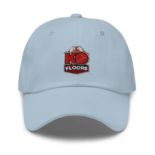 KO FLOORS Classic Dad Hat | Yupoong 6245CM