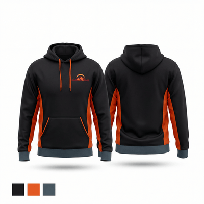 Iron mountain outlaws 97351578 Hoodie - 1