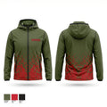Warriors Windbreaker - 1