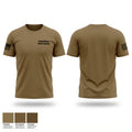 422nd Military Police Company 13862953 Short Sleeve Performance Shirt - 1