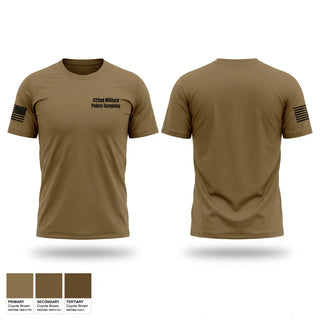 Short Sleeve Performance Shirt, 422nd Military Police Company, Army, Teamtime, Team time, sublimation, custom sports apparel, team uniforms, spirit wear, spiritwear, sports uniforms, custom shirts, team store, custom team store, fundraiser sports, apparel fundraiser