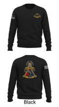 CNATT Det Eglin 93919400 Crew Neck Sweatshirt - 14
