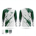 Stratton Eagles 95331584 Long Sleeve Performance Shirt 1