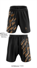 Faith family footbal 31880375 Athletic Shorts With Pockets - 21