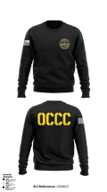 OCCC Crew Neck Sweatshirt - 5