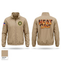 Newton County Sheriff’s Office HEAT Unit Windbreaker - 1