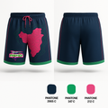 Frenzy 78392921 Athletic Shorts With Pockets - 1