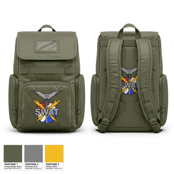 Gear Bag, Temple SWAT, Police, Teamtime, Team time, sublimation, custom sports apparel, team uniforms, spirit wear, spiritwear, sports uniforms, custom shirts, team store, custom team store, fundraiser sports, apparel fundraiser