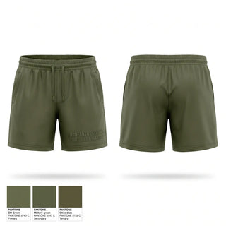 Athletic Shorts With Pockets, 1st infantry division fort Riley Kansas, Bowling, Teamtime, Team time, sublimation, custom sports apparel, team uniforms, spirit wear, spiritwear, sports uniforms, custom shirts, team store, custom team store, fundraiser sports, apparel fundraiser