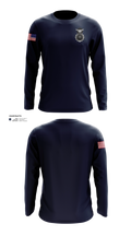 SFI Long Sleeve Performance Shirt - 21