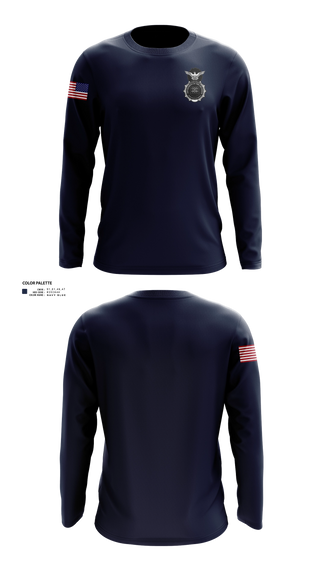 Long Sleeve Performance Shirt, SFI, Air Force, Teamtime, Team time, sublimation, custom sports apparel, team uniforms, spirit wear, spiritwear, sports uniforms, custom shirts, team store, custom team store, fundraiser sports, apparel fundraiser
