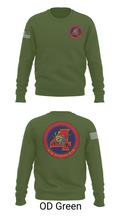 Combat Logistics Battalion 4 46395084 Crew Neck Sweatshirt - 45