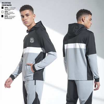 Tactical Response Team 20072651 Hoodie - 1