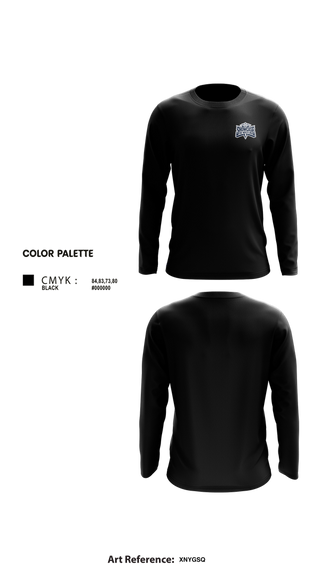 Long Sleeve Performance Shirt, Showcase Pro Wrestling, Wrestling, Teamtime, Team time, sublimation, custom sports apparel, team uniforms, spirit wear, spiritwear, sports uniforms, custom shirts, team store, custom team store, fundraiser sports, apparel fundraiser