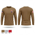 CCoE 34364415 Long Sleeve Performance Shirt - 1