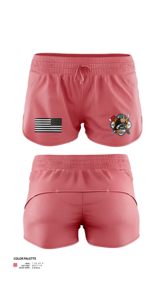 Ranger Panties, Forgotten Coast F.O.O.L.S., , Teamtime, Team time, sublimation, custom sports apparel, team uniforms, spirit wear, spiritwear, sports uniforms, custom shirts, team store, custom team store, fundraiser sports, apparel fundraiser