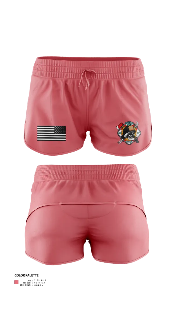 Ranger Panties, Forgotten Coast F.O.O.L.S., , Teamtime, Team time, sublimation, custom sports apparel, team uniforms, spirit wear, spiritwear, sports uniforms, custom shirts, team store, custom team store, fundraiser sports, apparel fundraiser