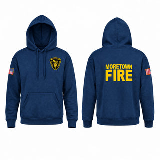 Hoodie, Moretown fire, Fire Department, Teamtime, Team time, sublimation, custom sports apparel, team uniforms, spirit wear, spiritwear, sports uniforms, custom shirts, team store, custom team store, fundraiser sports, apparel fundraiser