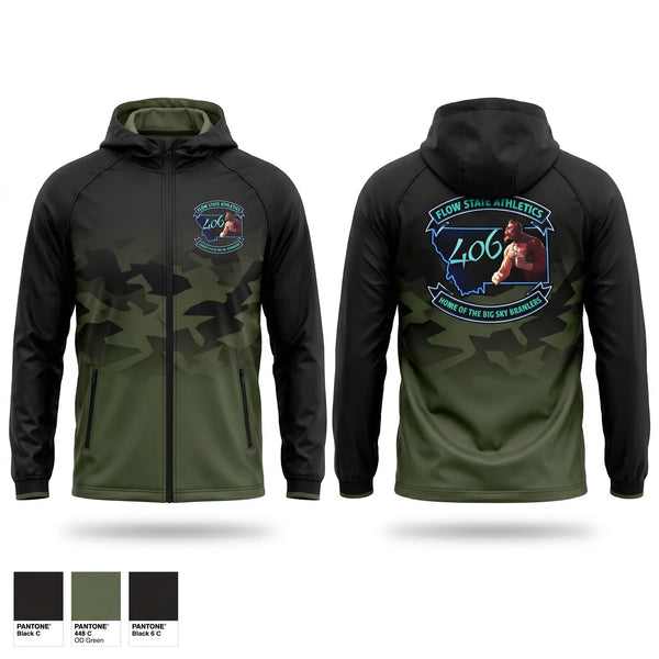 Windbreaker, Flow State Athletics, , Teamtime, Team time, sublimation, custom sports apparel, team uniforms, spirit wear, spiritwear, sports uniforms, custom shirts, team store, custom team store, fundraiser sports, apparel fundraiser