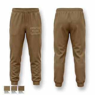 Sweatpants, PMO SSP Flight Systems, Navy, Teamtime, Team time, sublimation, custom sports apparel, team uniforms, spirit wear, spiritwear, sports uniforms, custom shirts, team store, custom team store, fundraiser sports, apparel fundraiser