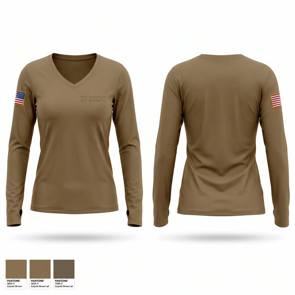 Old School Cotton Feel Shirt, 27 SOSFS, Air Force, Teamtime, Team time, sublimation, custom sports apparel, team uniforms, spirit wear, spiritwear, sports uniforms, custom shirts, team store, custom team store, fundraiser sports, apparel fundraiser