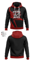 Baton Rouge Post Grad Academy 3423121 Hoodie - 1